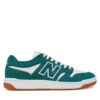 Сникърси New Balance NM480NDI Зелен цвят на ниска цена
