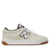 Сникърси New Balance NM480SWG Екрю цвят на ниска цена