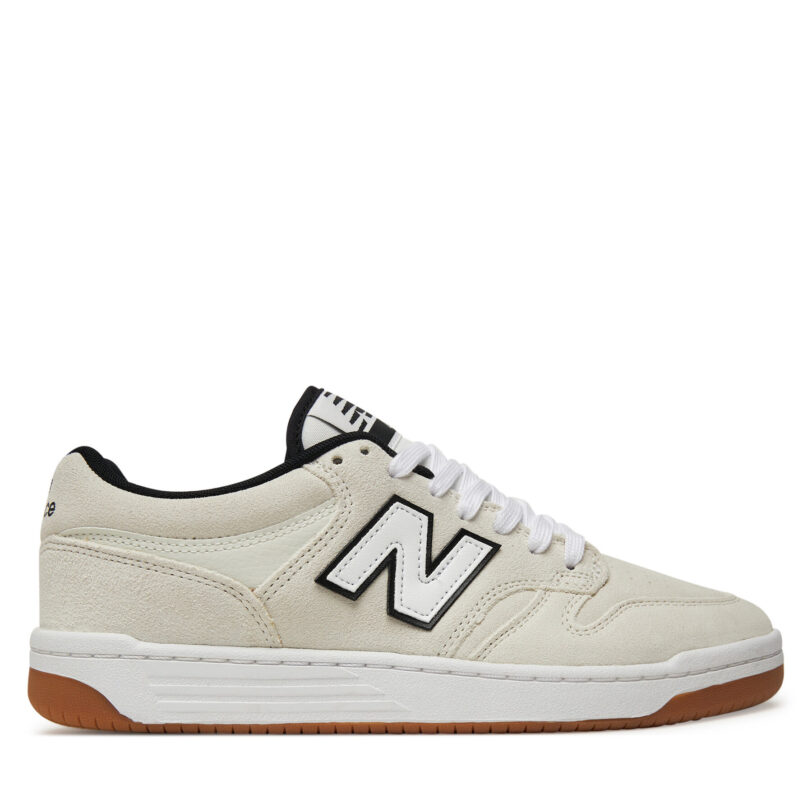 Сникърси New Balance NM480SWG Екрю цвят на ниска цена