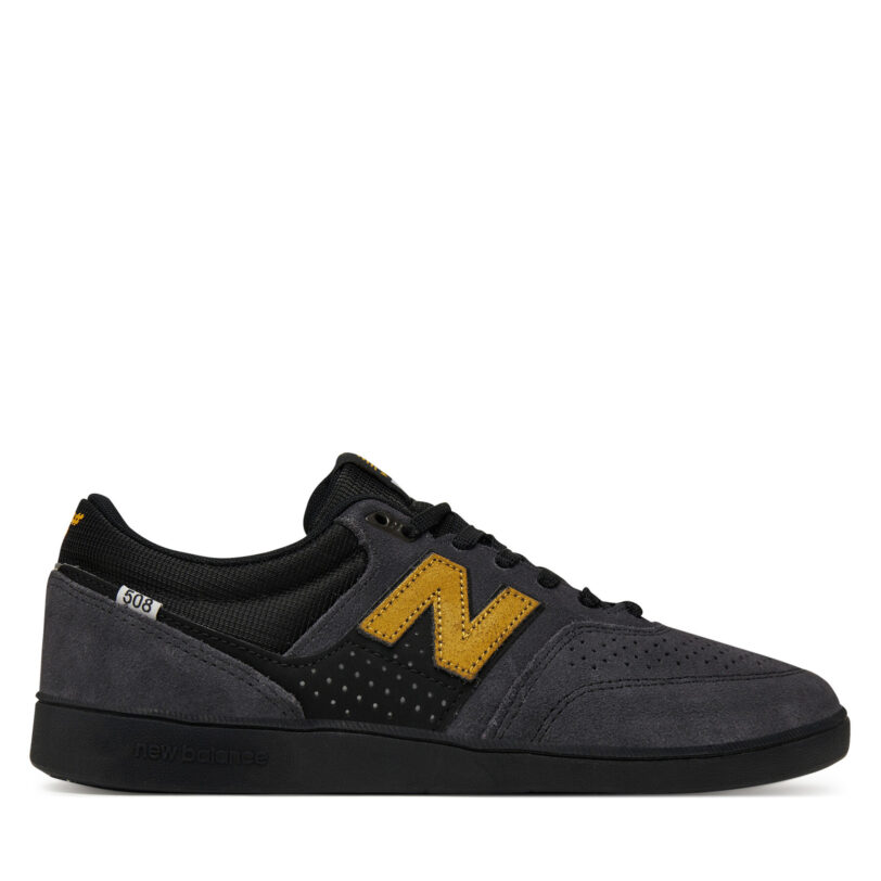 Сникърси New Balance NM508CAT Черен цвят на ниска цена