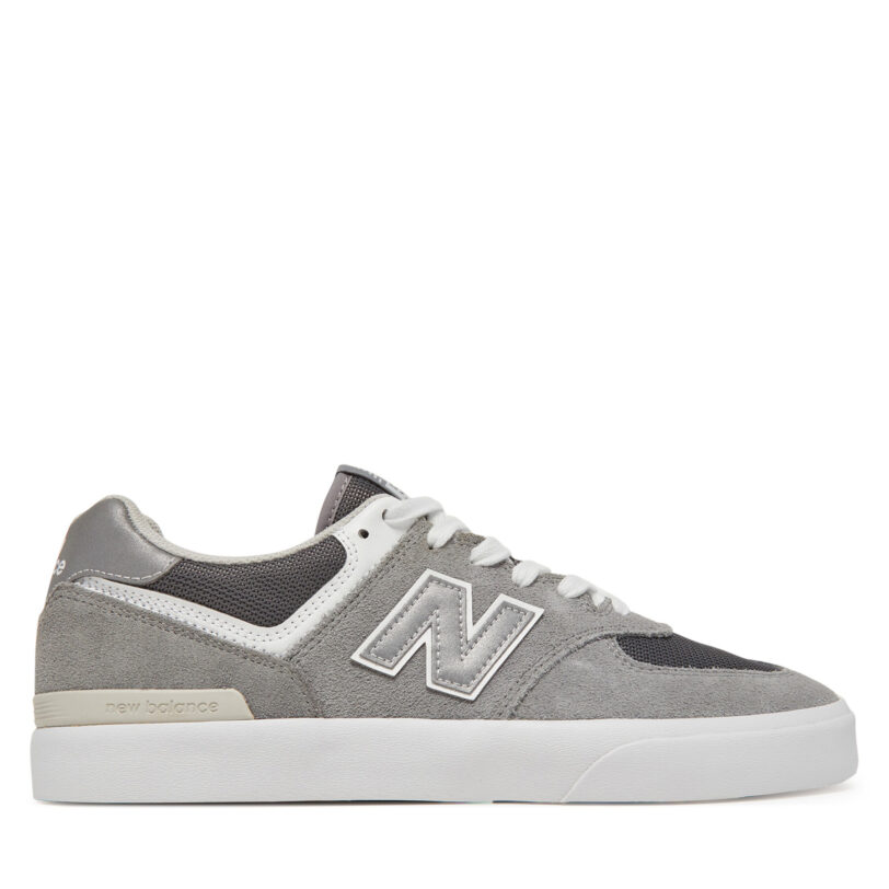 Сникърси New Balance NM574VGY Сив цвят на ниска цена