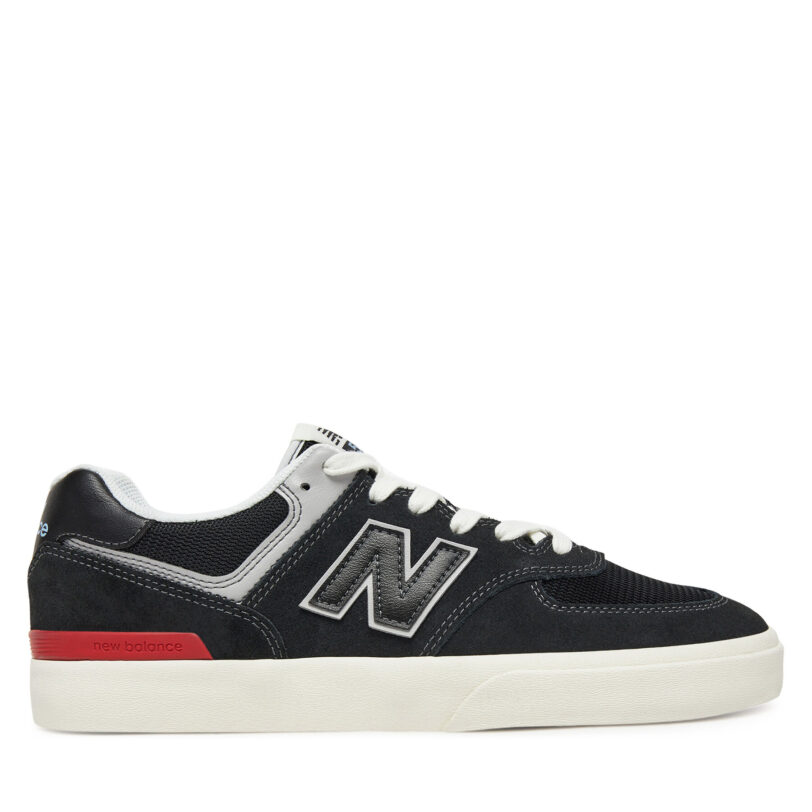 Сникърси New Balance NM574VYW Черен цвят на ниска цена