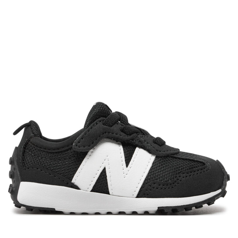 Сникърси New Balance NW327CBW Черен цвят на ниска цена