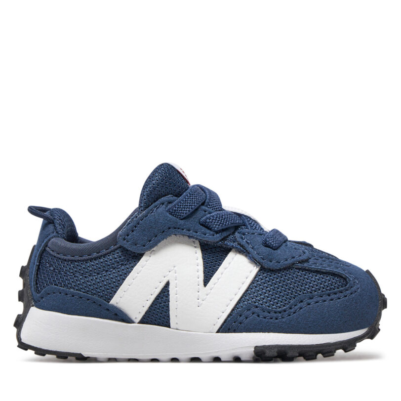 Сникърси New Balance NW327CNW Син цвят на ниска цена