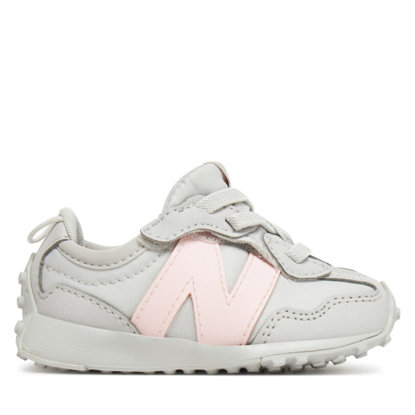 Сникърси New Balance NW327WP Сив цвят на ниска цена