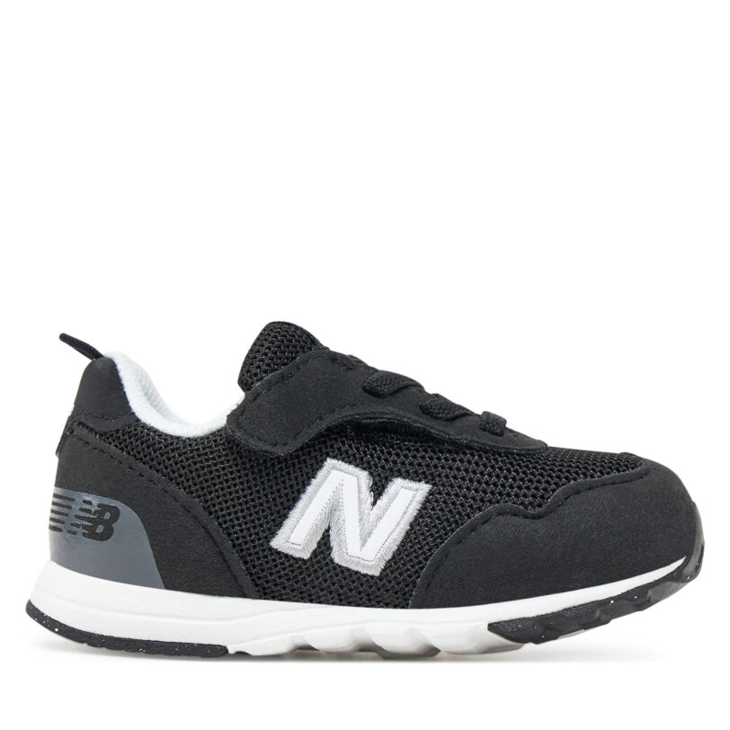 Сникърси New Balance NW515BLK Черен цвят на ниска цена