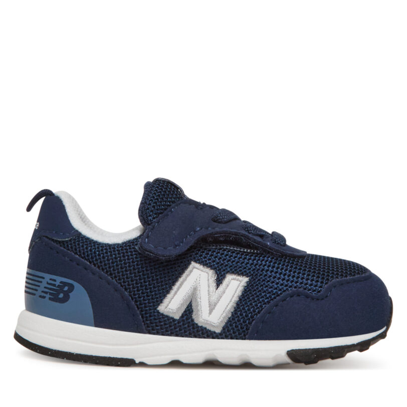 Сникърси New Balance NW515NVY Тъмносин цвят на ниска цена