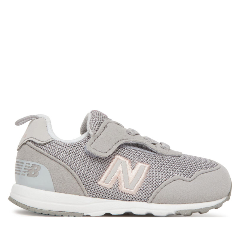 Сникърси New Balance NW515PNK Сив цвят на ниска цена