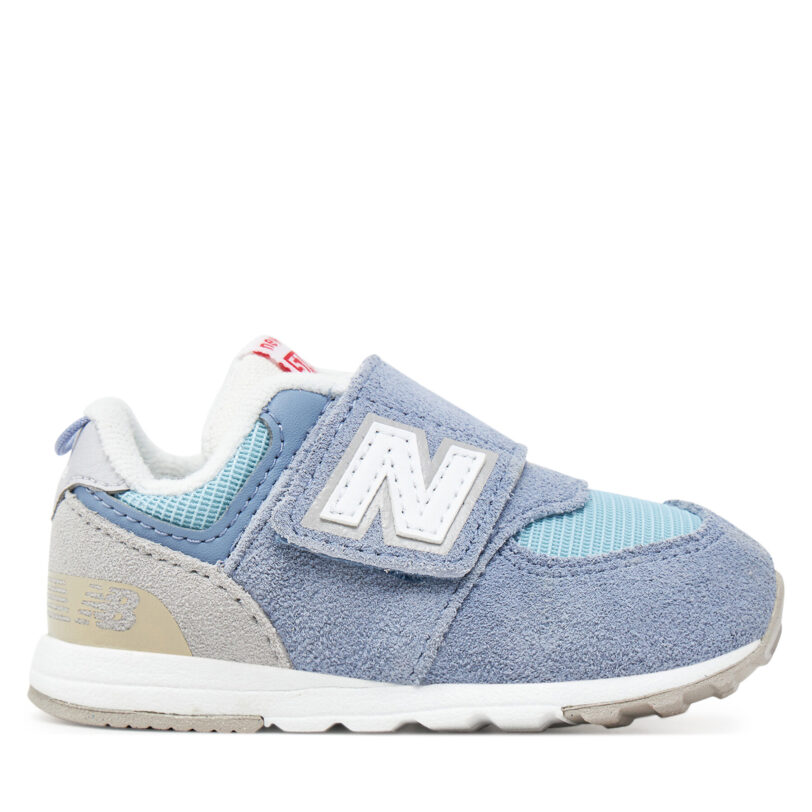 Сникърси New Balance NW574BLG Син цвят на ниска цена