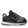 Сникърси New Balance NW574FM Черен цвят на ниска цена