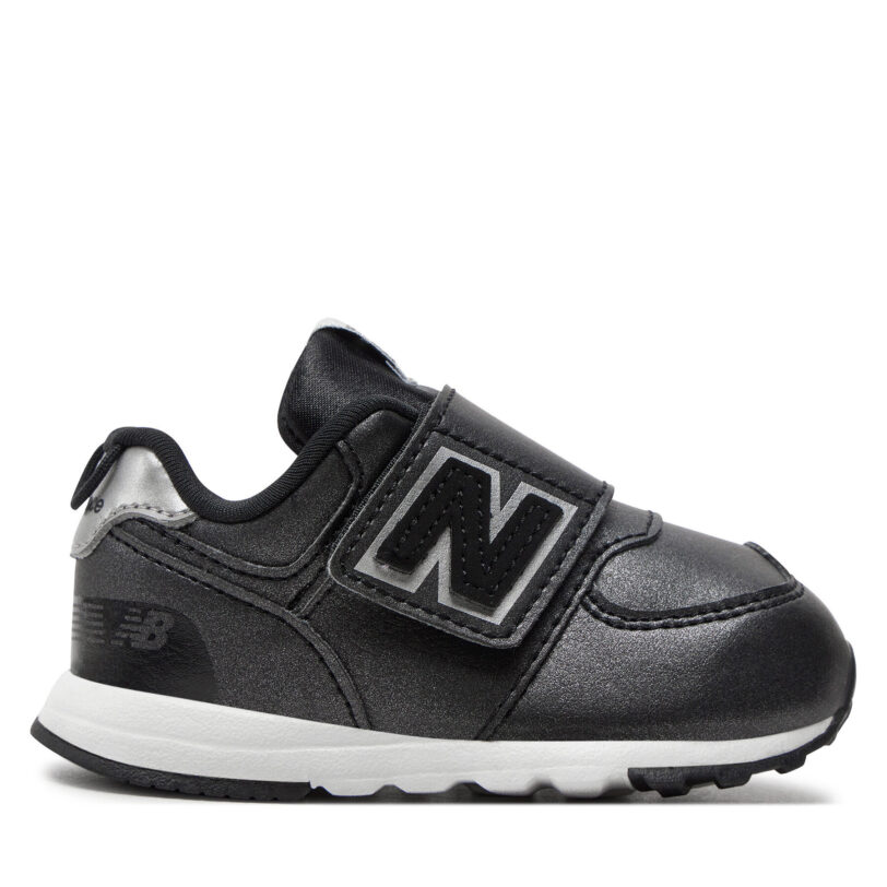 Сникърси New Balance NW574FM Черен цвят на ниска цена