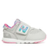 Сникърси New Balance NW574KL Сив цвят на ниска цена