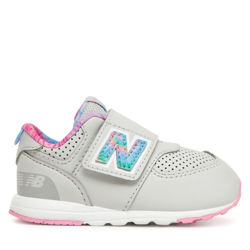 Сникърси New Balance NW574KL Сив цвят на ниска цена
