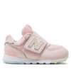 Сникърси New Balance NW574MSE Розов цвят на ниска цена