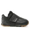 Сникърси New Balance NW574NBB Черен цвят на ниска цена