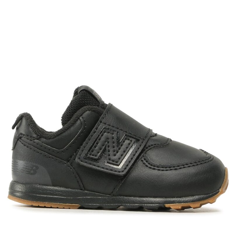 Сникърси New Balance NW574NBB Черен цвят на ниска цена