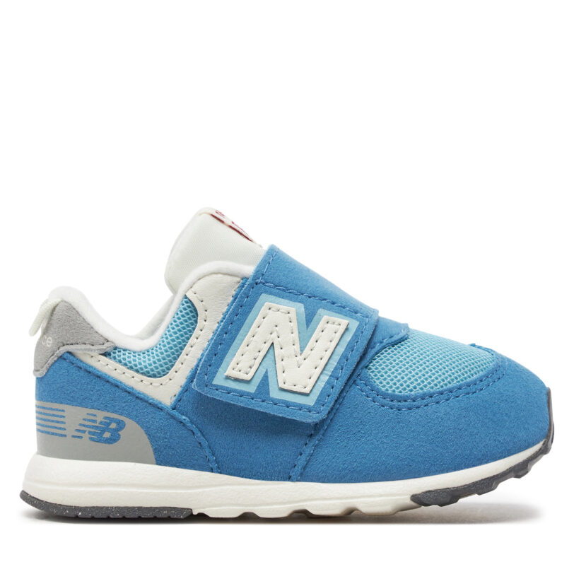 Сникърси New Balance NW574RCA Син цвят на ниска цена