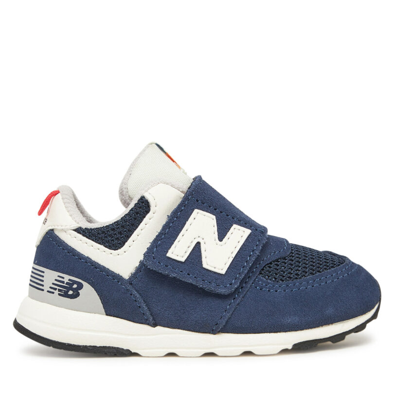 Сникърси New Balance NW574VPN Тъмносин цвят на ниска цена
