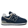 Сникърси New Balance PC574EVN Тъмносин цвят на ниска цена