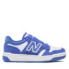 Сникърси New Balance PHB480WH Син цвят на ниска цена
