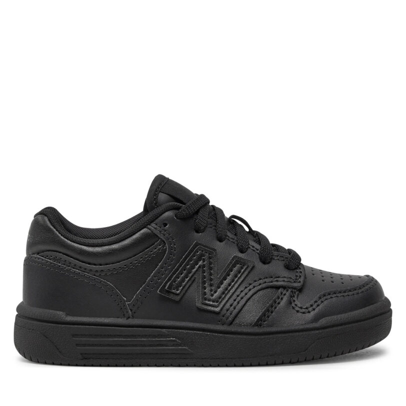 Сникърси New Balance PSB4803B Черен цвят на ниска цена