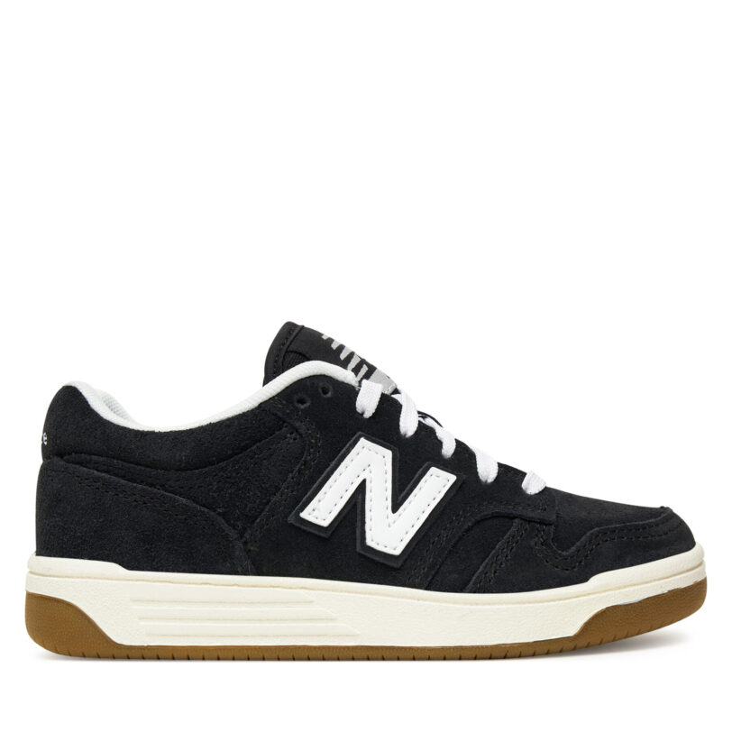 Сникърси New Balance PSB480SB Бял цвят на ниска цена