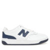 Сникърси New Balance PSB80WB Бял цвят на ниска цена
