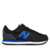 Сникърси New Balance PV323BA Черен цвят на ниска цена