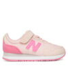 Сникърси New Balance PV323BB Розов цвят на ниска цена