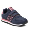 Сникърси New Balance PV500CF1 Тъмносин цвят на ниска цена