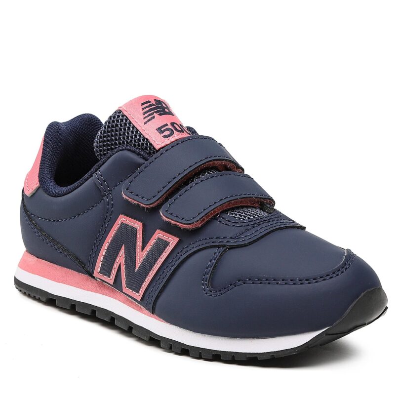 Сникърси New Balance PV500CF1 Тъмносин цвят на ниска цена