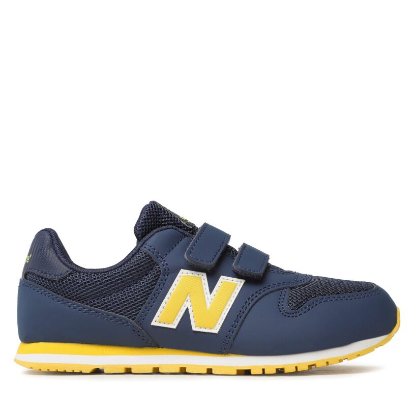 Сникърси New Balance PV500NH1 Тъмносин цвят на ниска цена