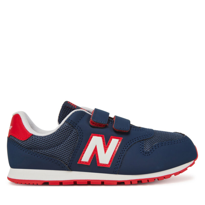 Сникърси New Balance PV500NV1 Син цвят на ниска цена