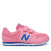 Сникърси New Balance PV500PM1 Розов цвят на ниска цена