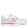 Сникърси New Balance PV500QP1 Сив цвят на ниска цена