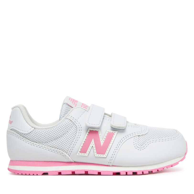 Сникърси New Balance PV500QP1 Сив цвят на ниска цена