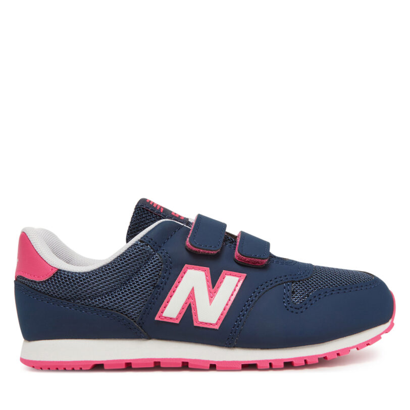 Сникърси New Balance PV500VP1 Син цвят на ниска цена
