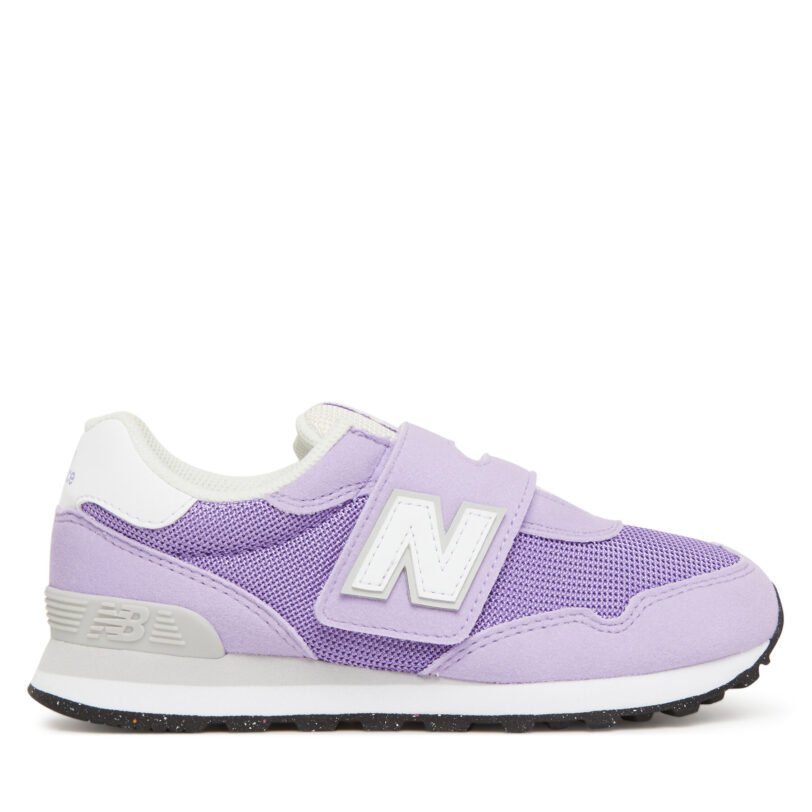Сникърси New Balance PV515BL Виолетов цвят на ниска цена