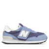Сникърси New Balance PV515BV Син цвят на ниска цена