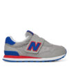 Сникърси New Balance PV515KG Сив цвят на ниска цена