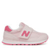 Сникърси New Balance PV515KI Розов цвят на ниска цена