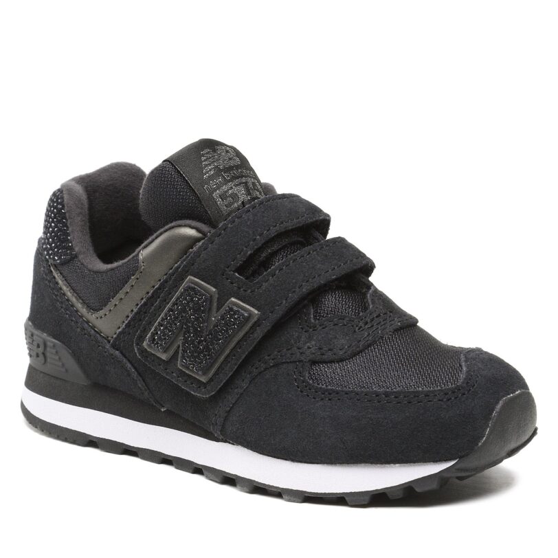 Сникърси New Balance PV574EB1 Черен цвят на ниска цена