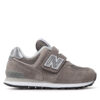 Сникърси New Balance PV574EVG Сив цвят на ниска цена