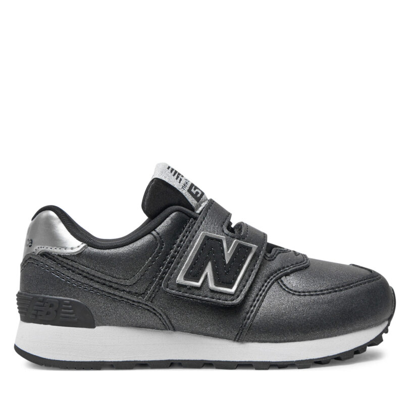 Сникърси New Balance PV574FM Черен цвят на ниска цена