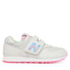 Сникърси New Balance PV574KL Сив цвят на ниска цена
