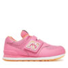 Сникърси New Balance PV574KP Розов цвят на ниска цена