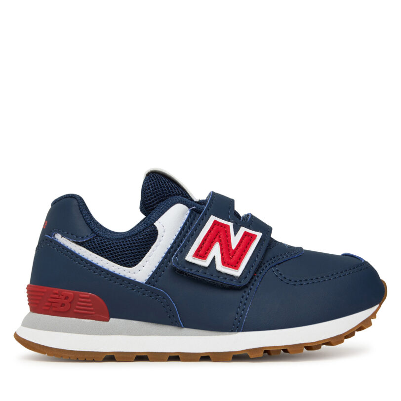 Сникърси New Balance PV574NF Тъмносин цвят на ниска цена