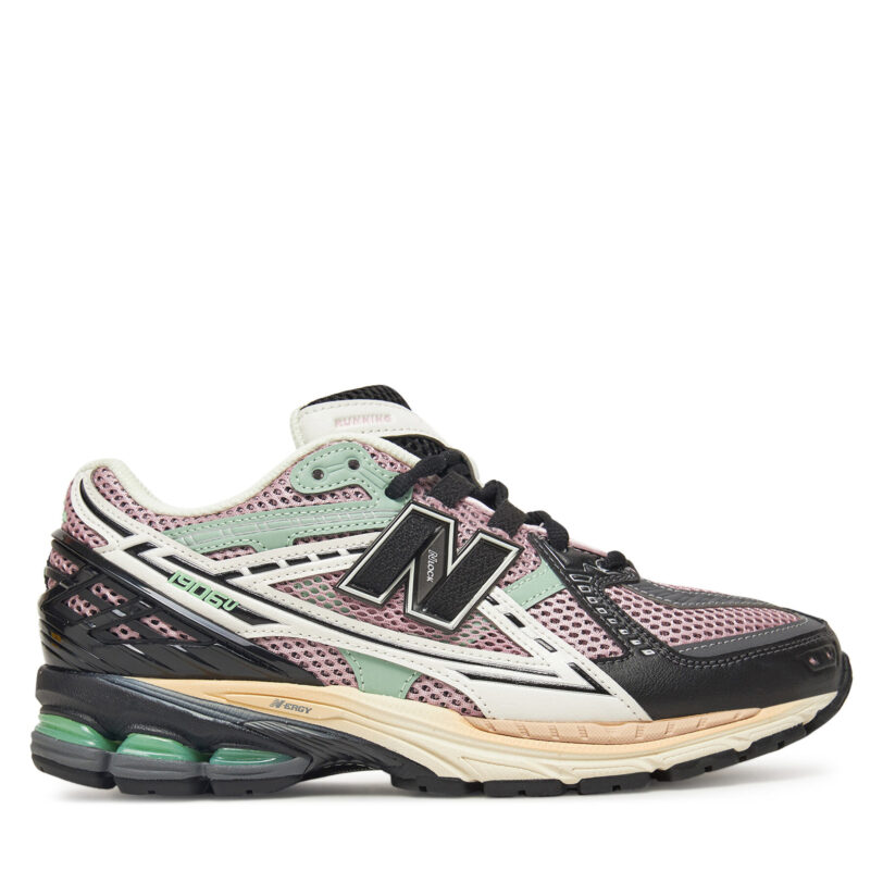 Сникърси New Balance U1906NB Розов цвят на ниска цена