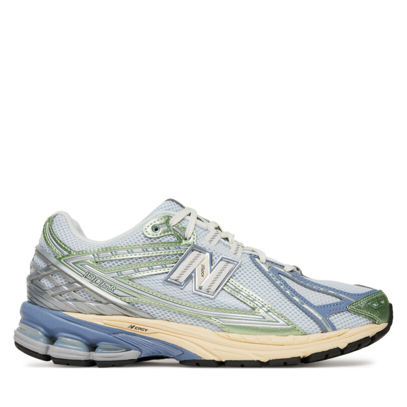 Сникърси New Balance U1906RNE Син цвят на ниска цена