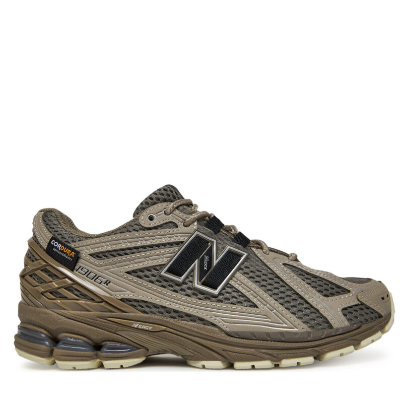 Сникърси New Balance U1906ROB Каки цвят на ниска цена
